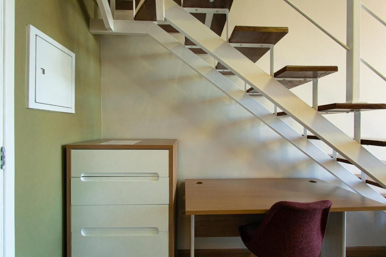 圣保罗Aconchegante Duplex No Brooklin V公寓 外观 照片